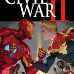 Civil War II (2016) #1