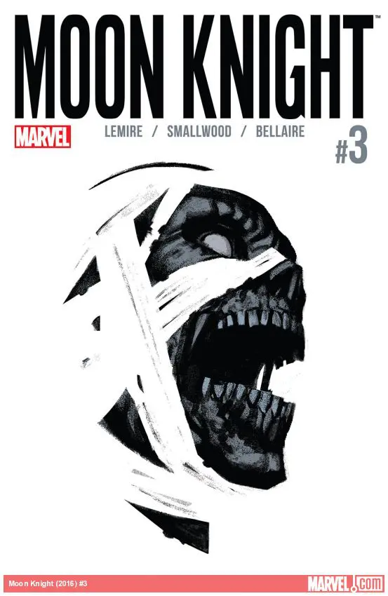 Moon Knight (2016) #3