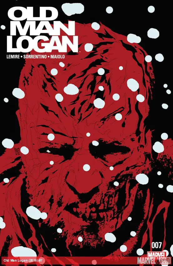 Old Man Logan (2016) #7