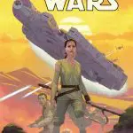 Star Wars: The Force Awakens Adaptation (2016) #1