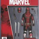Deadpool & The Mercs For Money (2016) #1 (Christopher Action Figure Variant)