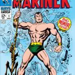 Sub-Mariner (1968) #1