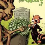 Rocket Raccoon & Groot (2016) #7