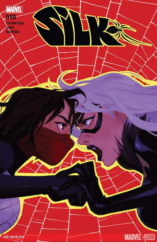 Silk (2015) #10