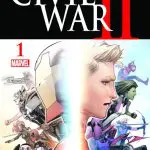 Civil War II (2016) #1