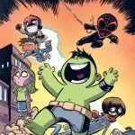 Champions (2016) #1 (Young Variant)