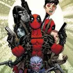 Deadpool & the Mercs for Money (2016) #4 (Mckone Variant)