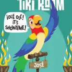 Enchanted Tiki Room (2016) #1 (Grandt Connecting Variant)