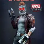 Guardians of the Galaxy (2015) #12 (Cosplay Variant)