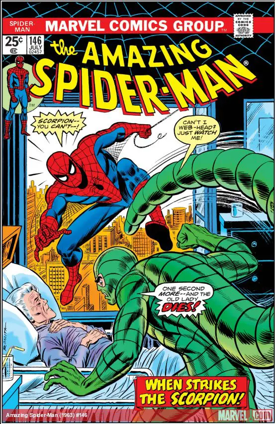 The Amazing Spider-Man (1963) #146