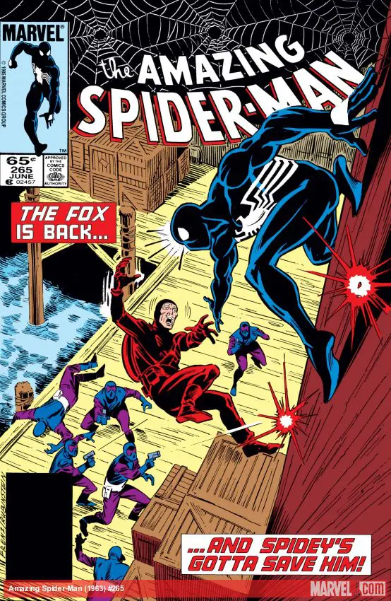 The Amazing Spider-Man (1963) #265