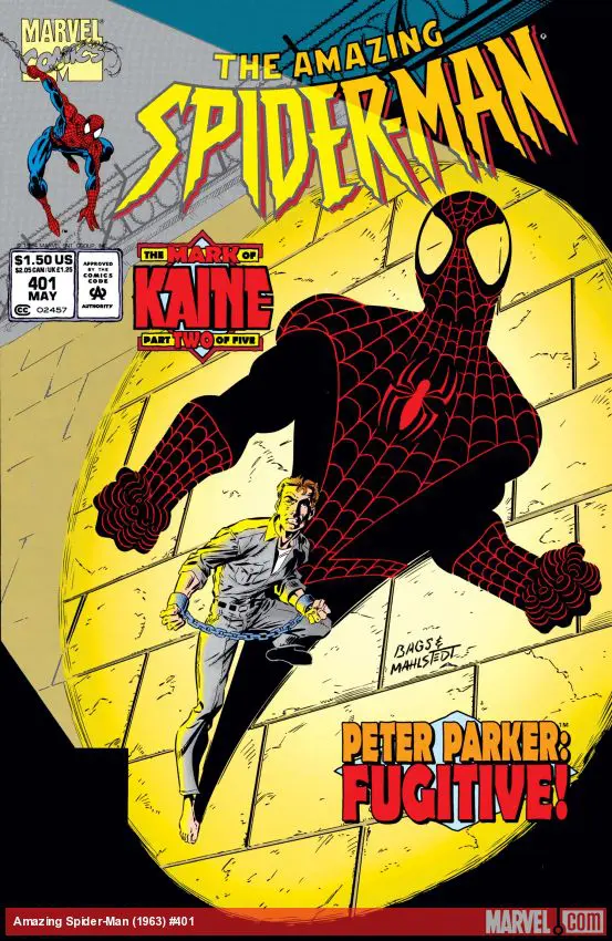 The Amazing Spider-Man (1963) #401