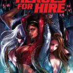 Heroes for Hire (2006) #13