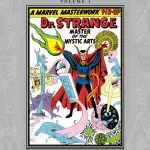 Marvel Masterworks: Doctor Strange Vol. 1 (Hardcover)