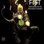 IMMORTAL IRON FIST: ORSON RANDALL AND THE DEATH QUEEN OF CALIFORNIA 1 (2008) #1
