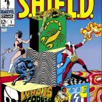 Nick Fury, Agent of S.H.I.E.L.D. (1968) #1