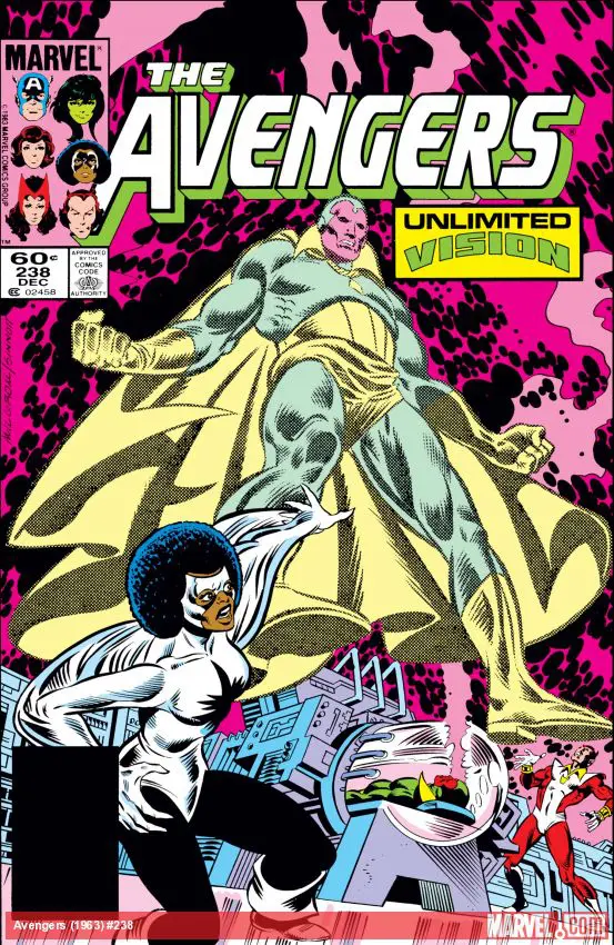 Avengers (1963) #238