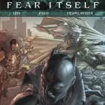 Fear Itself: Black Panther - The Man Without Fear (Hardcover)
