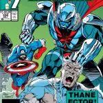 Avengers (1963) #334