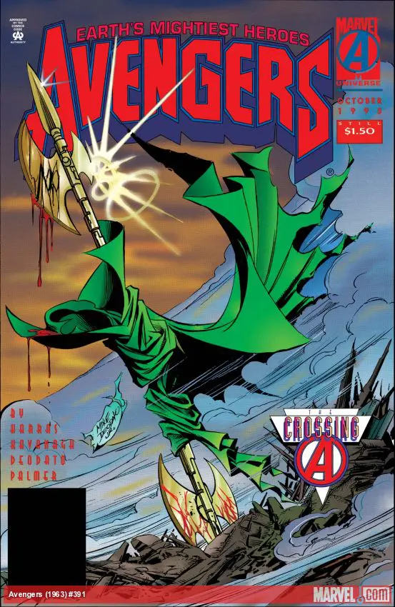 Avengers (1963) #391