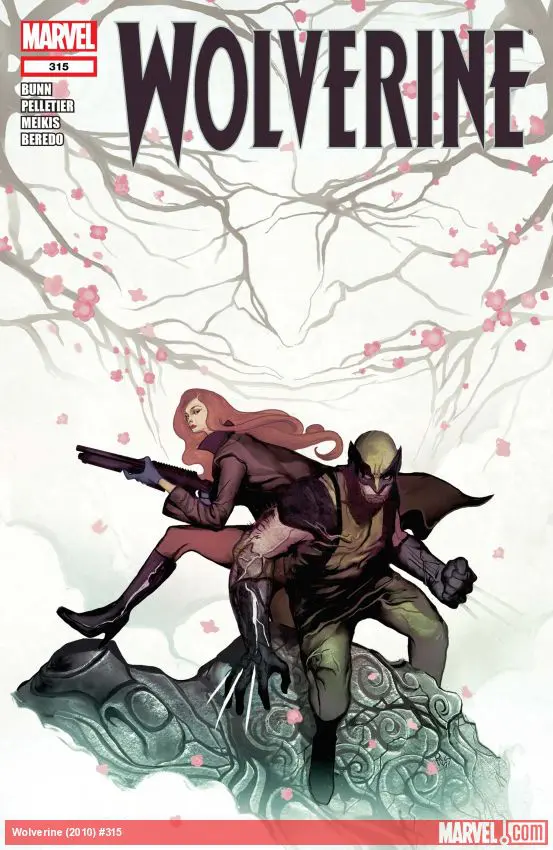 Wolverine (2010) #315