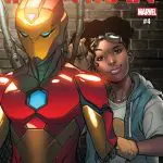 Invincible Iron Man (2016) #4