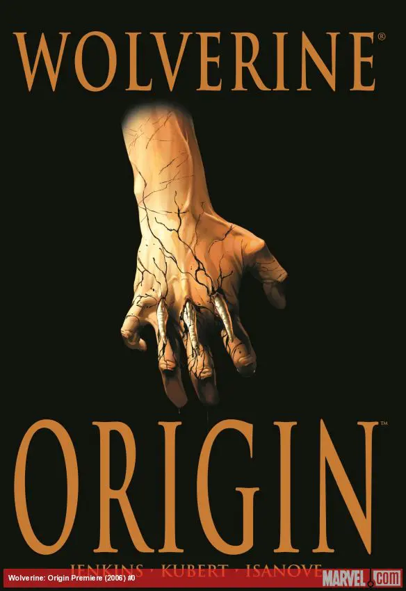 WOLVERINE: ORIGIN (Hardcover)