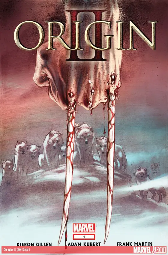 Origin II (2013) #1