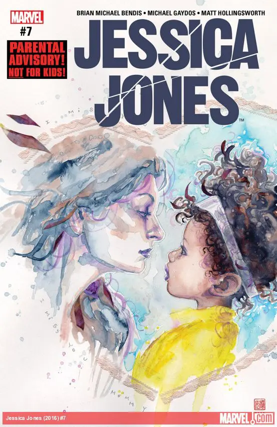 Jessica Jones (2016) #7