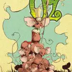 The Marvelous Land of Oz (2009) #5