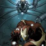 Invincible Iron Man (2008) #502