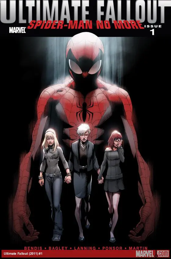 Ultimate Fallout (2011) #1