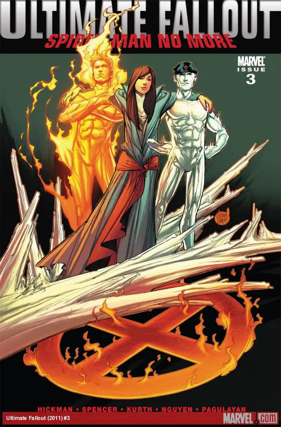 Ultimate Fallout (2011) #3