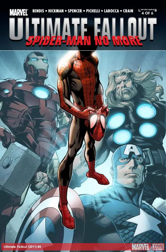 Ultimate Fallout (2011) #4