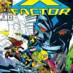 X-Factor (1986) #75