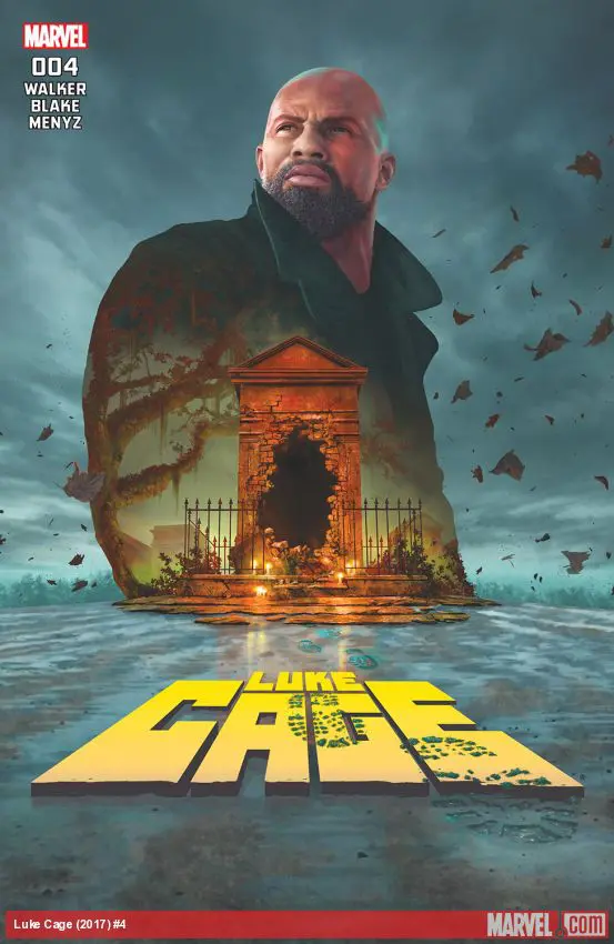 Luke Cage (2017) #4