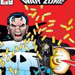 The Punisher War Zone (1992) #1