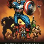 Marvel Masterworks: Captain America Vol. 2 (Hardcover)