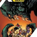 X-Men: Gold (2017) #12
