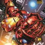 Invincible Iron Man (2008) #1 (Variant)