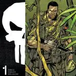 Punisher: The Platoon (2017) #1