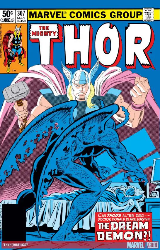 Thor (1966) #307