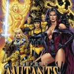 New Mutants Forever (2010) #1 (Variant)