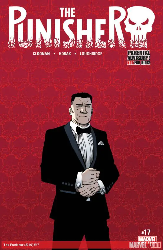The Punisher (2016) #17