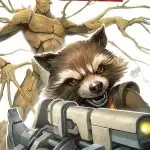 Guardians of the Galaxy: Telltale Games (2017) #4