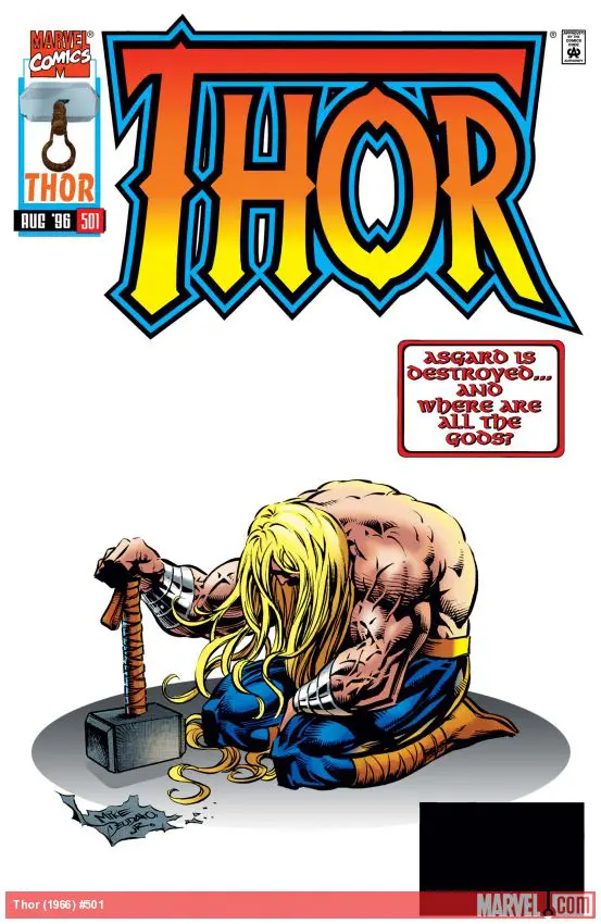 Thor (1966) #501