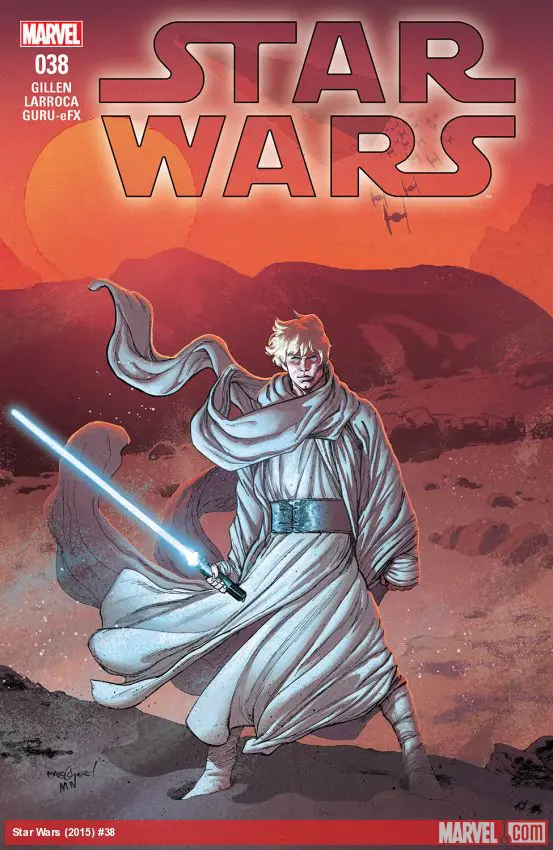 Star Wars (2015) #38