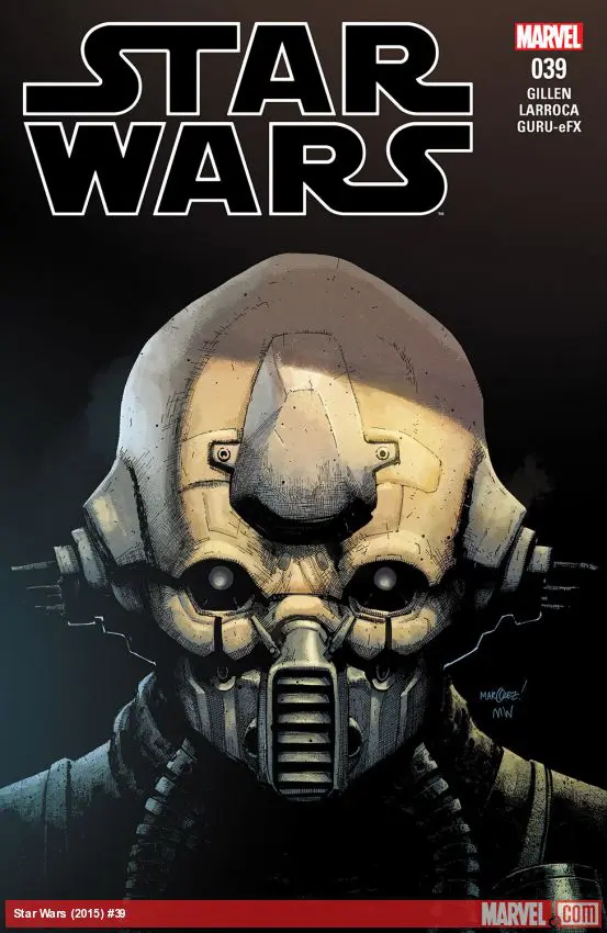 Star Wars (2015) #39