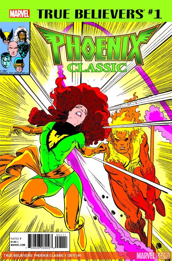 True Believers: Phoenix Classic (2017) #1