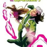 Rogue & Gambit (2018) #1